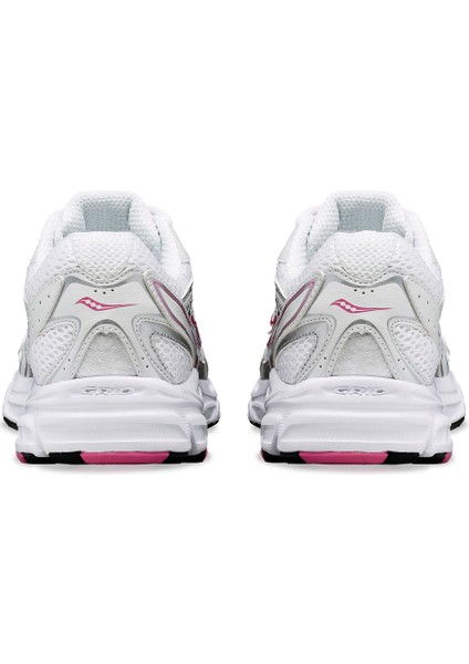 Beyaz - Pembe Kadın Sneaker S60812-1