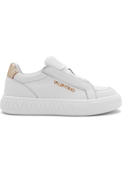 Beyaz Kadın Sneaker 91V1303VIT010