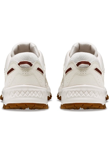 Kum - Bordo Erkek Sneaker Grıd Peak fırsatları