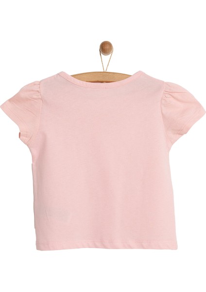 HelloBaby Basic Tshirt Kız Bebek modelleri