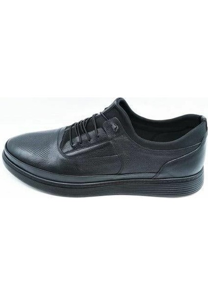King Shoes 4390 Siyah Büyük Numara Rahat Erkek Ayakkabı fiyatları