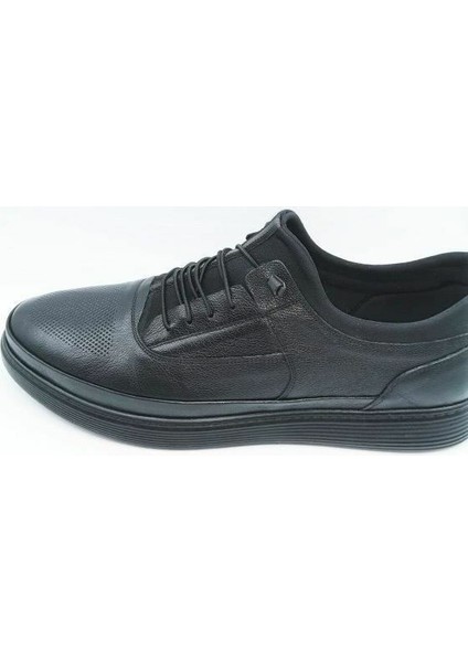 King Shoes 4390 Siyah Büyük Numara Rahat Erkek Ayakkabı fırsatları