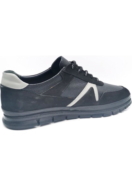 Tardelli 4382 Siyah Büyük Numara Spor Ayakkabısı fırsatları