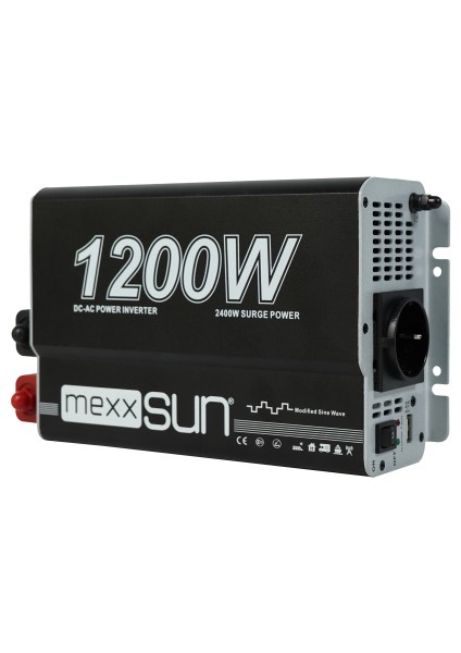 Modifiye Sınüs 24V 1200W