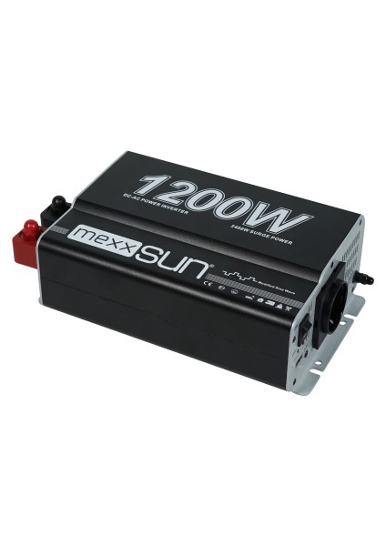 Modifiye Sınüs 24V 1200W