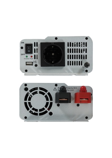 Modifiye Sınüs 24V 1200W