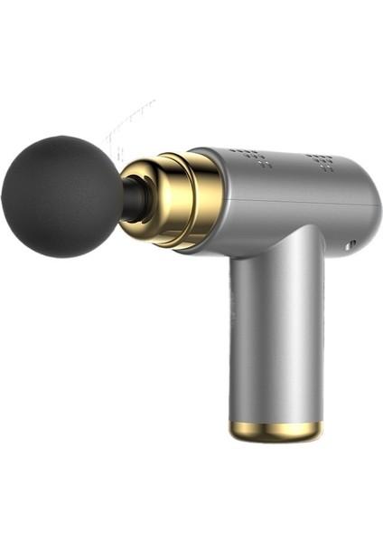 Fasya Tabancası Fitness Anti-Gevşek Taşınabilir Masaj (Yurt Dışından)