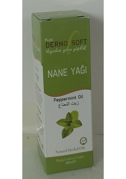 Nane Yağı 20 ml.