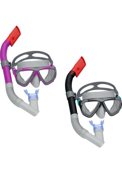 Bestway Dominator Maske Snorkel Set - 24029 (Lisinya)