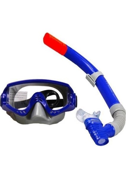 2322A/113PBH - Maske Snorkel Space Vakumlu (Lisinya)
