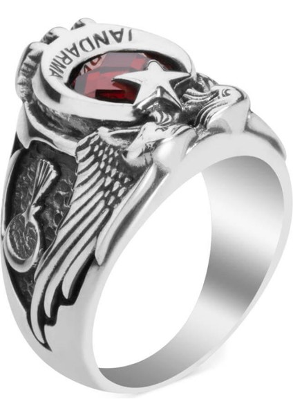 Jandarma Şualı Askeri Devre Yüzüğü fiyatları