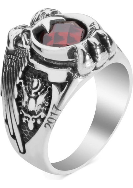 Jandarma Şualı Askeri Devre Yüzüğü modelleri