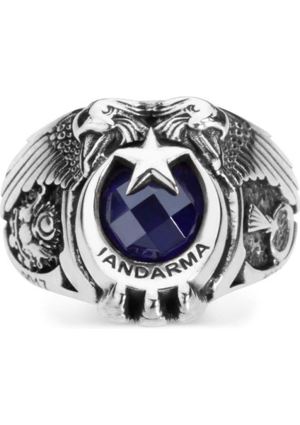 Jandarma Şualı Askeri Devre Yüzüğü indirimleri