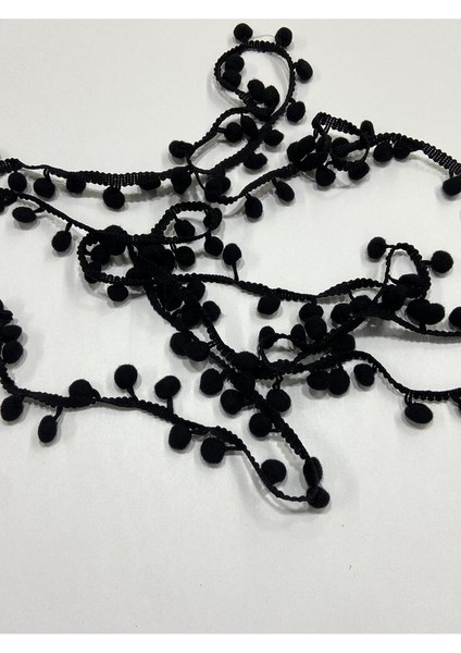 Şerit Ponpon / Sallantılı Şerit Ponpon / 2 Metre