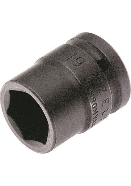 Izeltaş 1/2" 24MM Altı Köşe Havalı Lokma Anahtar