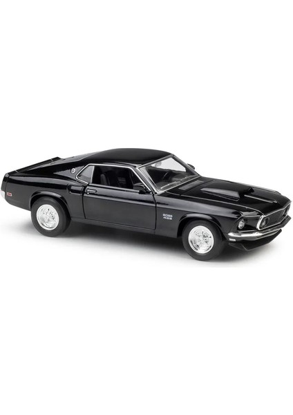 1969 Ford Mustang Boss 429 1:24 Model Araba