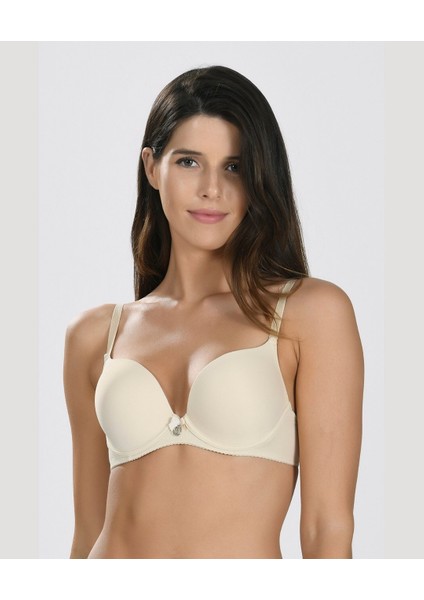 Nbb Full Push-Up Destekli Basic Klasik Kesim SÜTYEN-3630