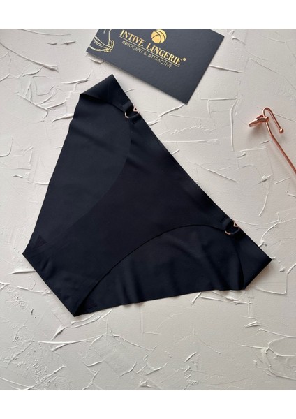 Lovely Kalp Aksesurlı Orijinal Lazer Kesim Dikişsiz Ithal KÜLOT/SLIP-2810 fiyatları