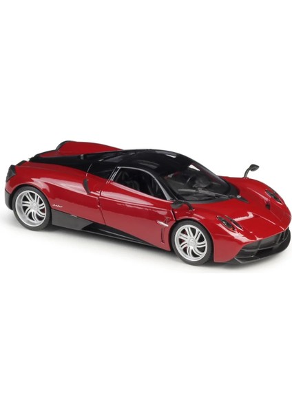 1:24 Pagani Huayra Model Araç Bordo Kırmızı Koleksiyon fiyatları