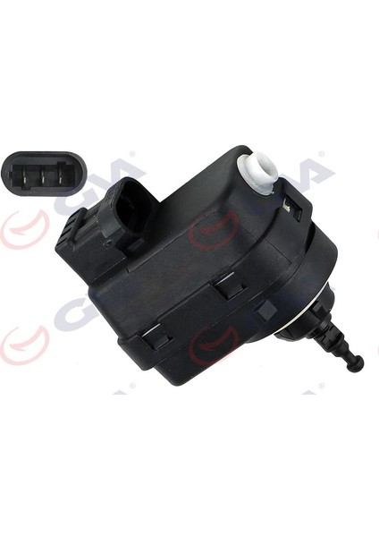 Gva 5314820 Far Ayar Motoru Clıo 1/2-Symbol-Kangoo-Laguna...