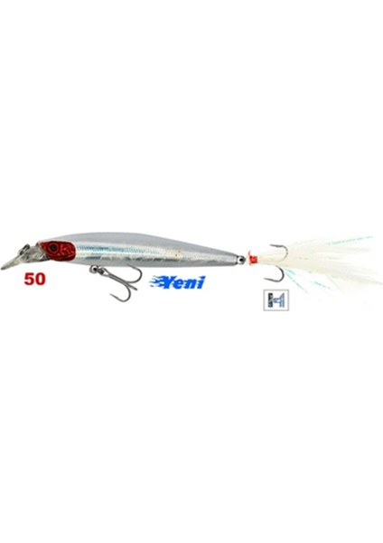 Pearl 7 cm Maket Balık 5.2 gr (0-0.8m) - PF750