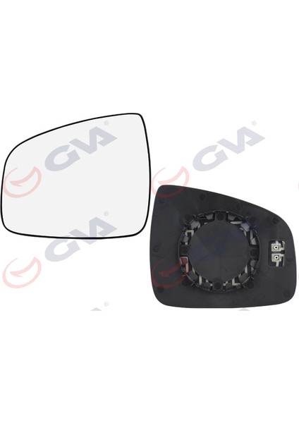 Gva 1114062 Ayna Camı Sol Clıo Symbol-Logan-Sandero 13 Is...