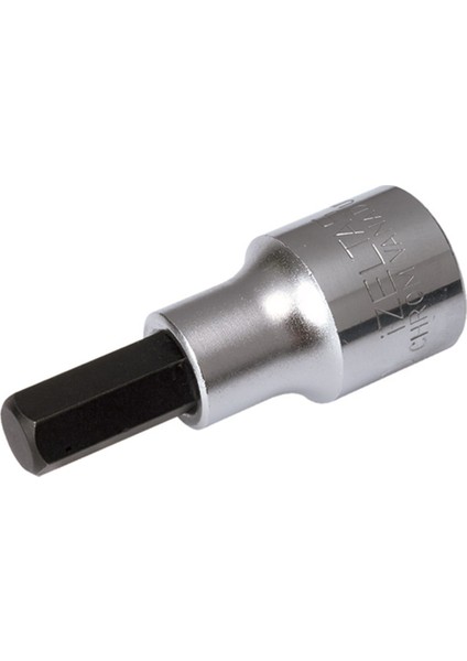 Izeltaş 1/2" 8mm 60MM Lokmalı Allen Uç