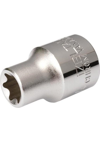 Izeltaş 1/2" E14 Star Lokma Anahtar