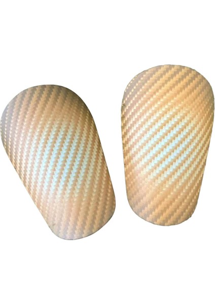 2 Küçük Tekmelikler Taşınabilir Bacak 10CMX6CM Altın (Yurt Dışından) modelleri