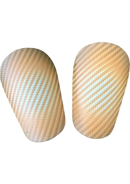 2 Küçük Tekmelikler Taşınabilir Bacak 10CMX6CM Altın (Yurt Dışından) fırsatları