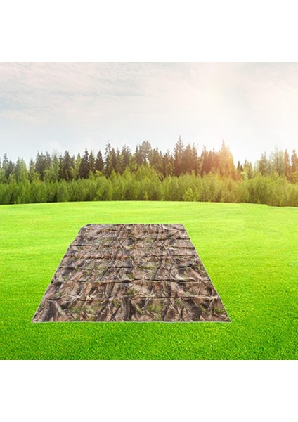 Balıkçılık Plaj Yürüyüş Kamp Çadırı Su Geçirmez Çadı Izi Takviyeli Ağaç 2x2 M (Yurt Dışından) fırsatları