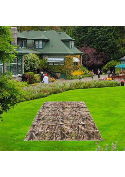 Balıkçılık Plaj Yürüyüş Kamp Çadırı Su Geçirmez Çadı Izi Takviyeli Ağaç 2x2 M (Yurt Dışından) indirimleri