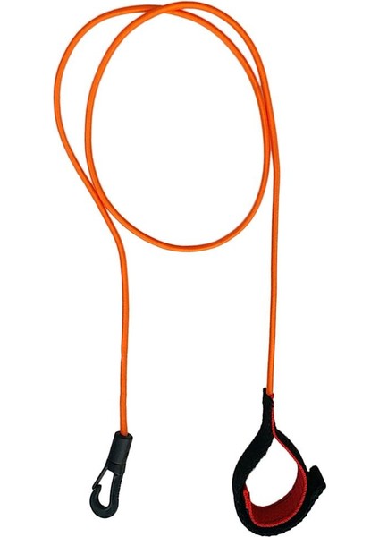 Çift Orange Için Kayak Ipi Küreği (Yurt Dışından)