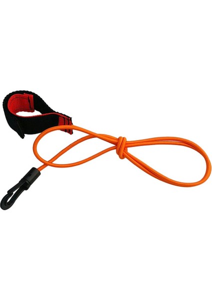 Çift Orange Için Kayak Ipi Küreği (Yurt Dışından)