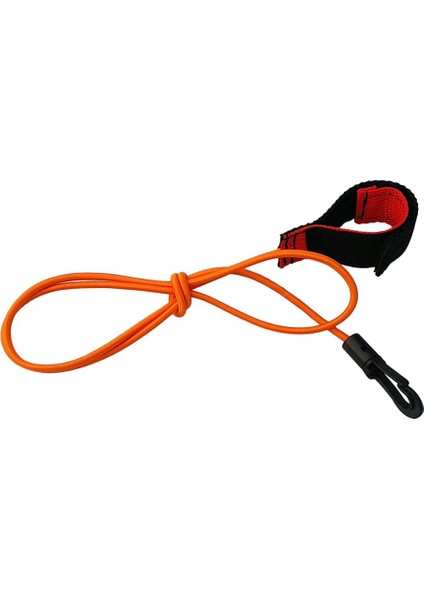 Çift Orange Için Kayak Ipi Küreği (Yurt Dışından)