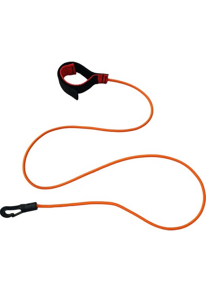 Çift Orange Için Kayak Ipi Küreği (Yurt Dışından)