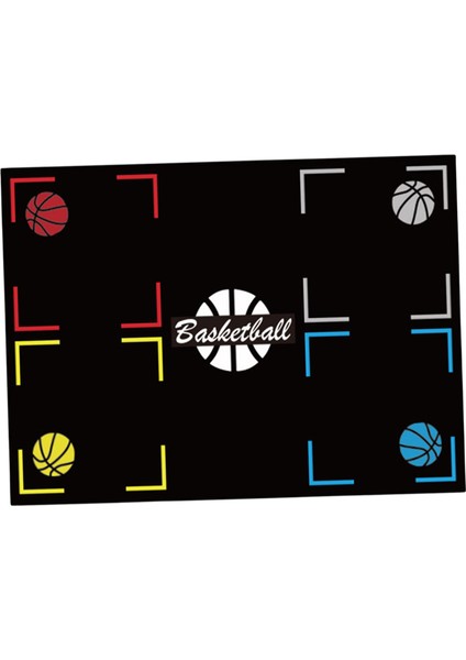 Basketbol Eğ Matı Sessiz Basketbol Eğ Matı C 107CMX76CM (Yurt Dışından) indirimleri