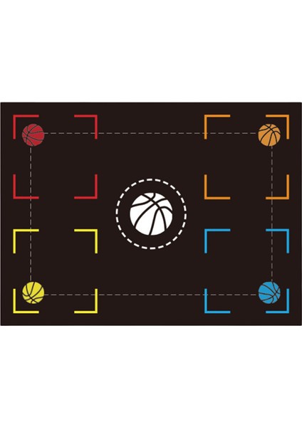 Basketbol Eğ Mat Sessiz Basketbol Eğ (Yurt Dışından) fırsatları