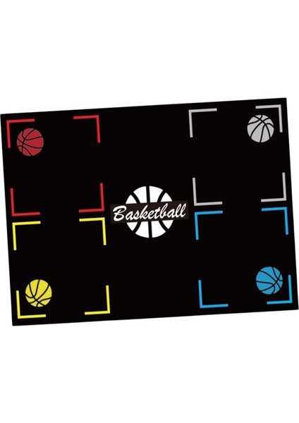 Basketbol Eğ Matı Sessiz Basketbol Eğ Matı C 94CMX67CM (Yurt Dışından)