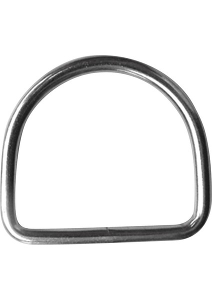 5cm 40X37X5 mm Paslanmaz Çelik D Tüplü Dalış Kancası (Yurt Dışından) fiyatları
