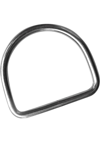 5cm 40X37X5 mm Paslanmaz Çelik D Tüplü Dalış Kancası (Yurt Dışından) fırsatları