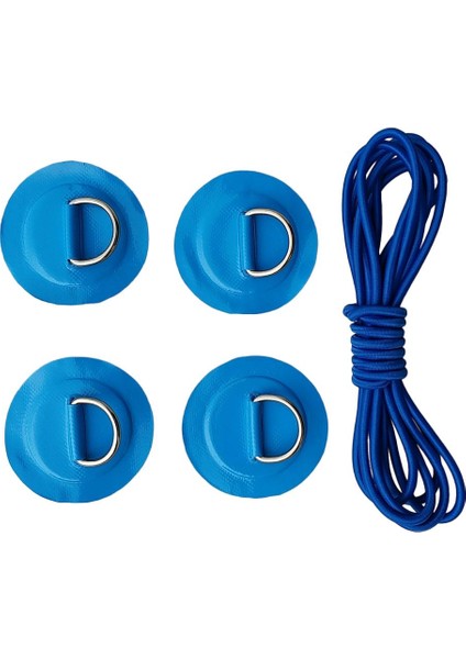 Stand Up Paddleboard Bungee Arma - 4 D ve Mavi (Yurt Dışından) indirimleri