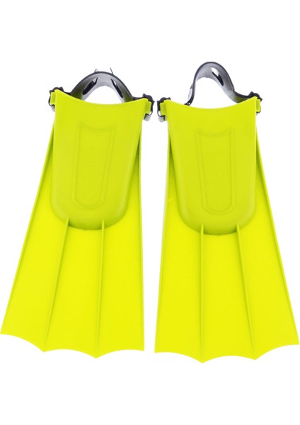Çocuk Paletleri Yüzme Dalış Suyu Aksesuarları Renk Beden Seçimi - Sarı, Xl Xl Sarı (Yurt Dışından)