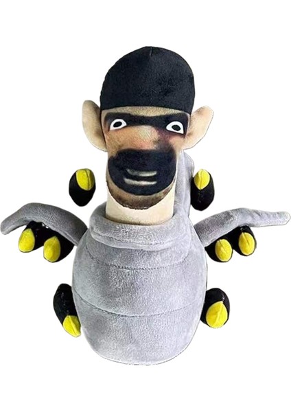 Skibidi Tuvalet Peluş Titan Fotoğrafçı Tv Adam Matkap Adam Titan Hoparlör Adam Matkap Adam (Yurt Dışından)