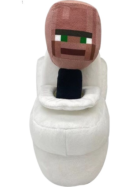 Skibidi Tuvalet Peluş Titan Fotoğrafçı Tv Adam Matkap Adam Titan Hoparlör Adam Matkap Adam (Yurt Dışından)