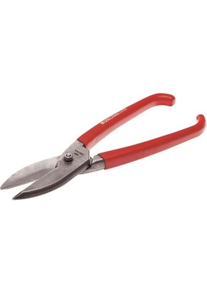 Izeltaş 250MM 10" Düz Tenekeci Makası