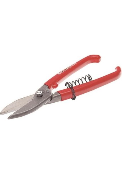 Izeltaş 300MM 12" Yaylı Düz Tenekeci Makası