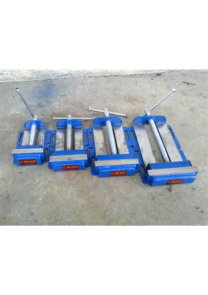 150mm ÇELİK MATKAP MENGENESİ