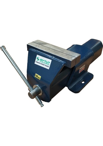 125mm ÇELİK TEZGAH MENGENESİ