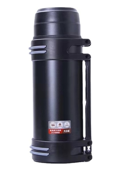 2000 ml Dışarıdaki Araç Paslanmaz Çelik Termos (Yurt Dışından)